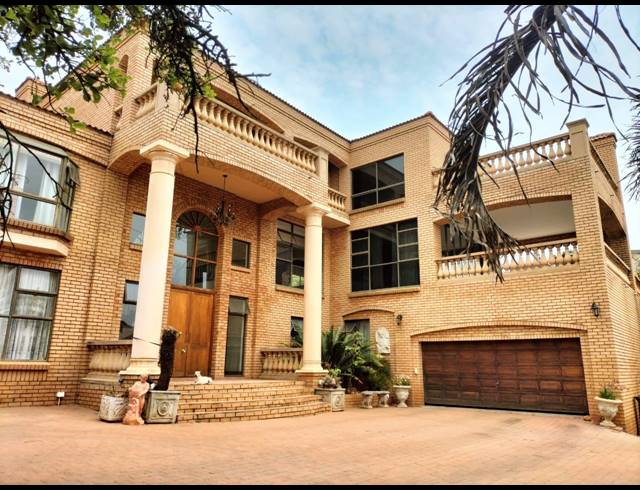 6 BEDROOM HOUSE SOLD IN MONTANA PARK
